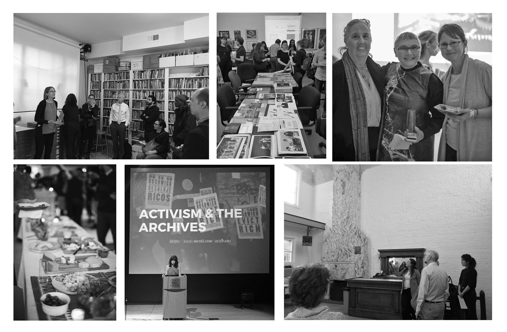 Archivists Round Table of Metropolitan New York (A.R.T.) names Leon Levy Foundation 2021 Outstanding Support of Archives Awardee